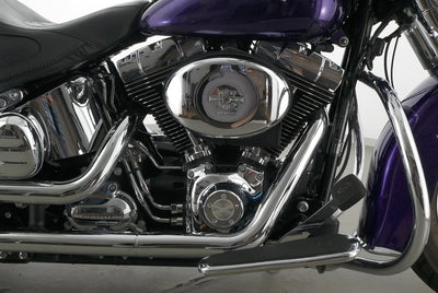 HARLEY DAVIDSON SOFTAIL DELUXE