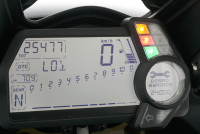 DUCATI MULTISTRADA 1200 S TOURING