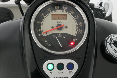 KAWASAKI VN 900 CUSTOM