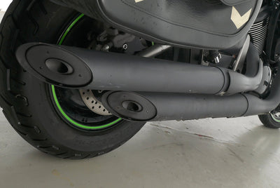 KAWASAKI VN 900 CUSTOM