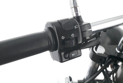 KAWASAKI VN 900 CUSTOM