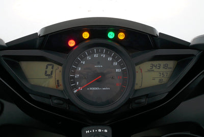 HONDA VFR 1200 F DCT