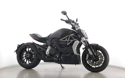 DUCATI X DIAVEL DARK STEALTH
