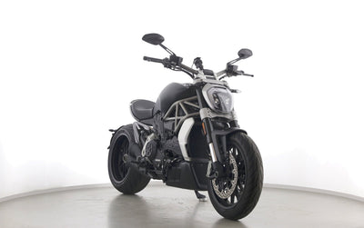 DUCATI X DIAVEL DARK STEALTH