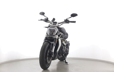 DUCATI X DIAVEL DARK STEALTH