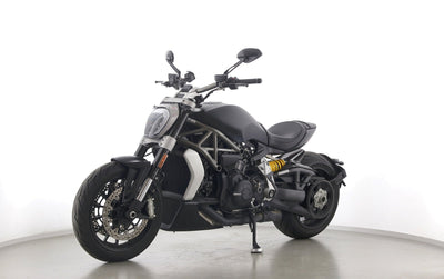 DUCATI X DIAVEL DARK STEALTH