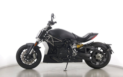 DUCATI X DIAVEL DARK STEALTH