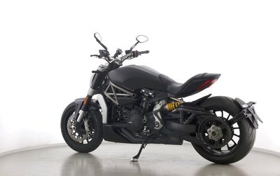 DUCATI X DIAVEL DARK STEALTH