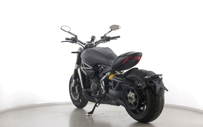 DUCATI X DIAVEL DARK STEALTH