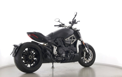 DUCATI X DIAVEL DARK STEALTH