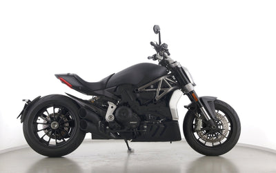 DUCATI X DIAVEL DARK STEALTH