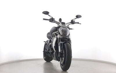 DUCATI X DIAVEL DARK STEALTH
