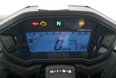 HONDA CB 500 F
