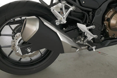 HONDA CB 500 F