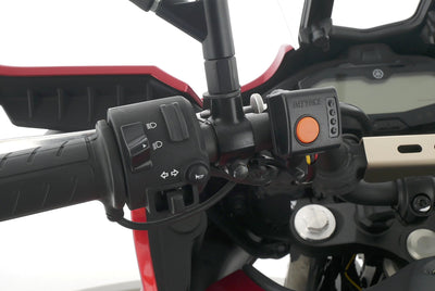 YAMAHA MT 07 TRACER