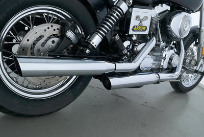 HARLEY DAVIDSON DYNA SUPER GLIDE CUSTOM