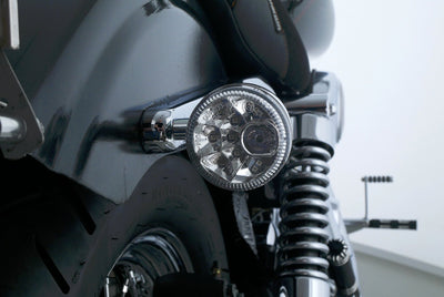 HARLEY DAVIDSON DYNA SUPER GLIDE CUSTOM