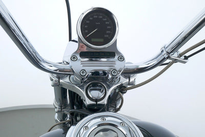 HARLEY DAVIDSON DYNA SUPER GLIDE CUSTOM