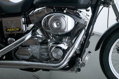 HARLEY DAVIDSON DYNA SUPER GLIDE CUSTOM
