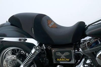 HARLEY DAVIDSON DYNA SUPER GLIDE CUSTOM
