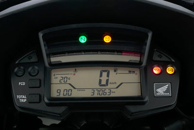HONDA VFR 1200 X DCT CROSSTOURER