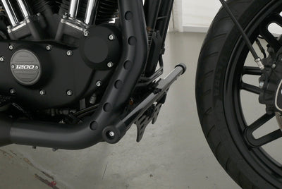 HARLEY DAVIDSON SPORTSTER XL 1200 CX ROADSTER