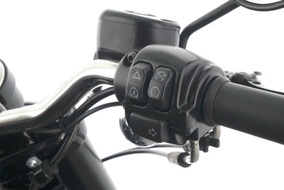 HARLEY DAVIDSON SPORTSTER XL 1200 CX ROADSTER