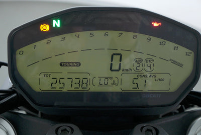 DUCATI MONSTER 821
