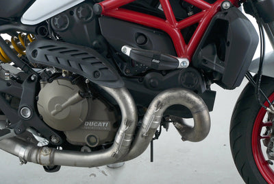 DUCATI MONSTER 821