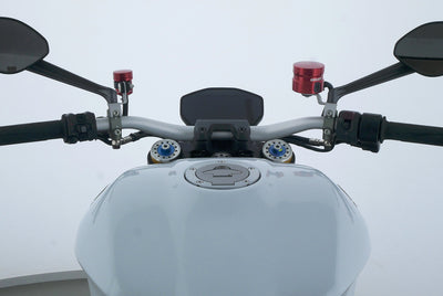 DUCATI MONSTER 1200 S