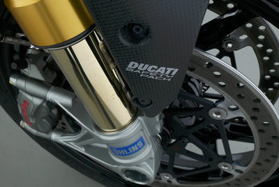 DUCATI MONSTER 1200 S