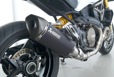 DUCATI MONSTER 1200 S