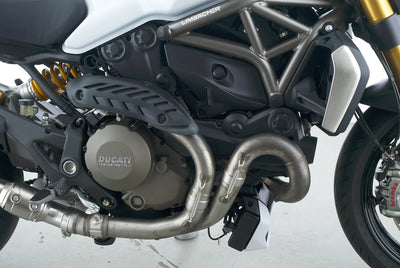 DUCATI MONSTER 1200 S