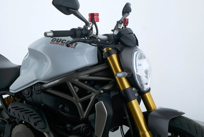 DUCATI MONSTER 1200 S