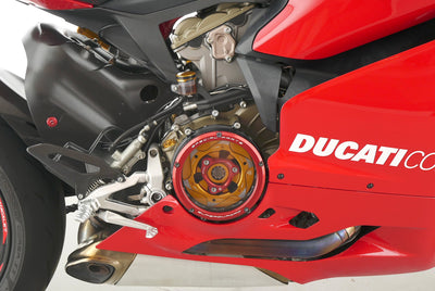 DUCATI 1199 PANIGALE R