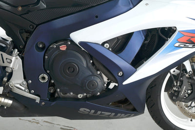 SUZUKI GSX R 600