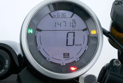 DUCATI SCRAMBLER CAFE RACER