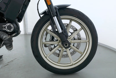 DUCATI SCRAMBLER CAFE RACER