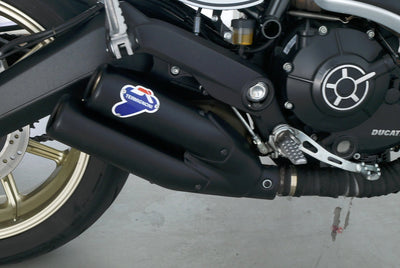 DUCATI SCRAMBLER CAFE RACER