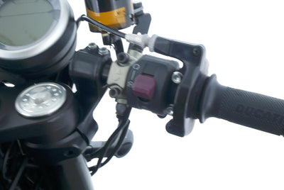 DUCATI SCRAMBLER CAFE RACER
