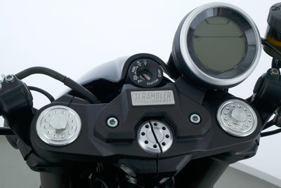 DUCATI SCRAMBLER CAFE RACER