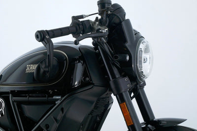 DUCATI SCRAMBLER CAFE RACER