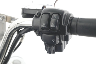 HARLEY DAVIDSON ROAD KING CLASSIC