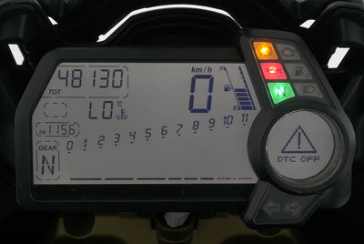DUCATI MULTISTRADA 1200 S