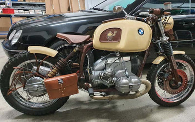 BMW R 80 CAMKUH