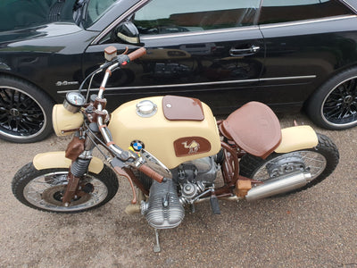 BMW R 80 CAMKUH