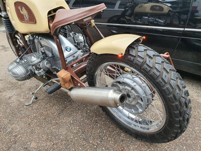 BMW R 80 CAMKUH