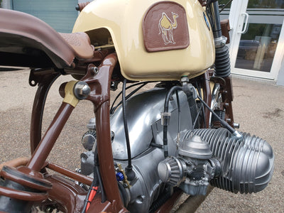 BMW R 80 CAMKUH