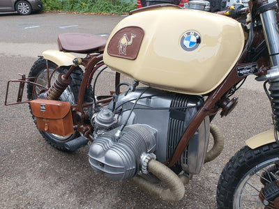 BMW R 80 CAMKUH