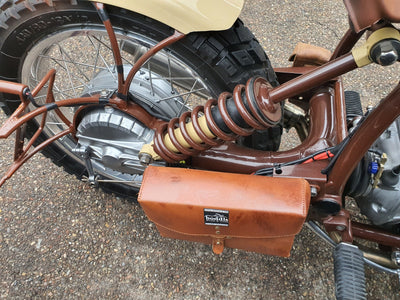 BMW R 80 CAMKUH